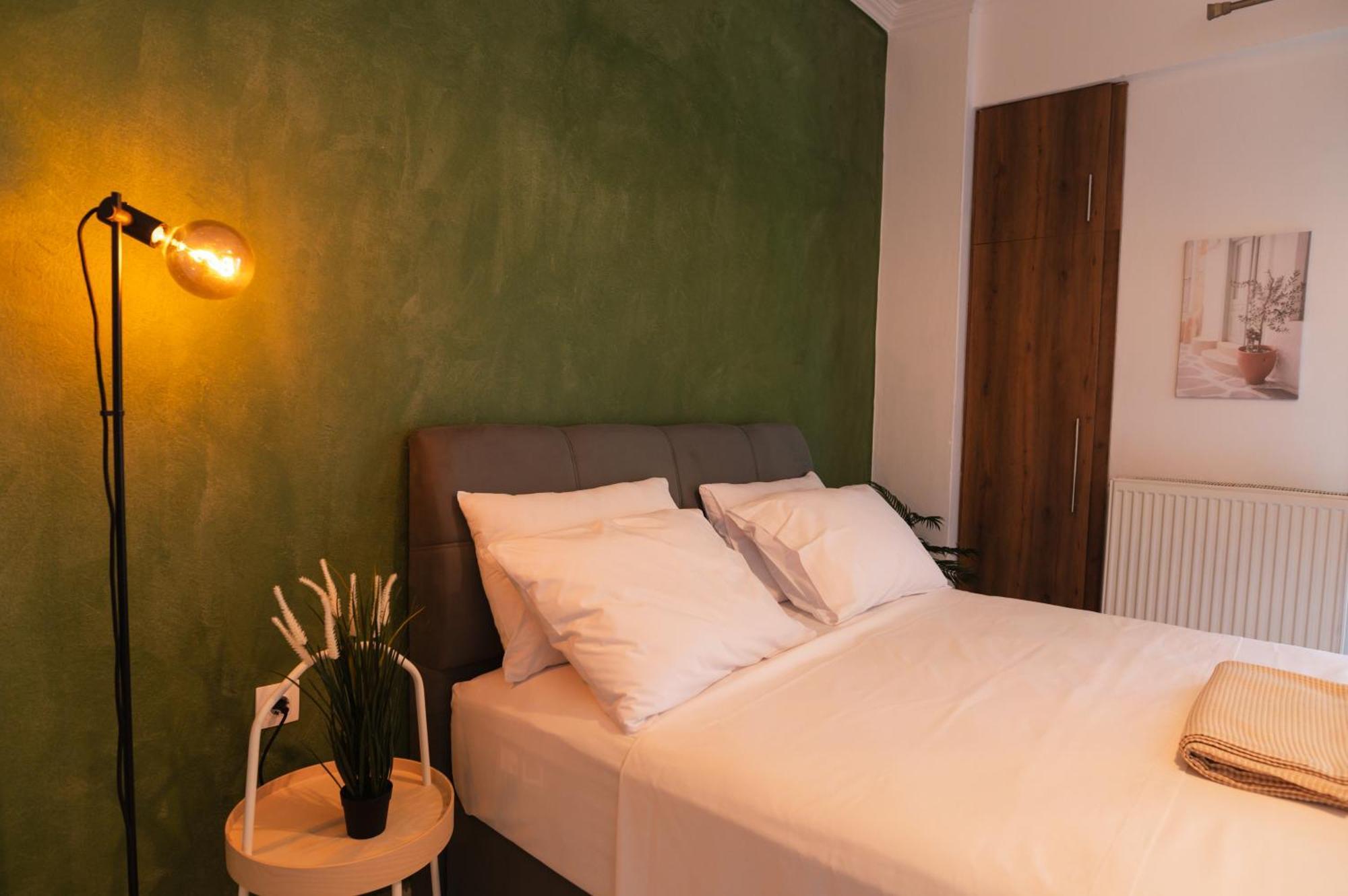 Ancient Forest Suite By Heeaven'S Hall Luxury Suites Alexandroupoli Exterior foto