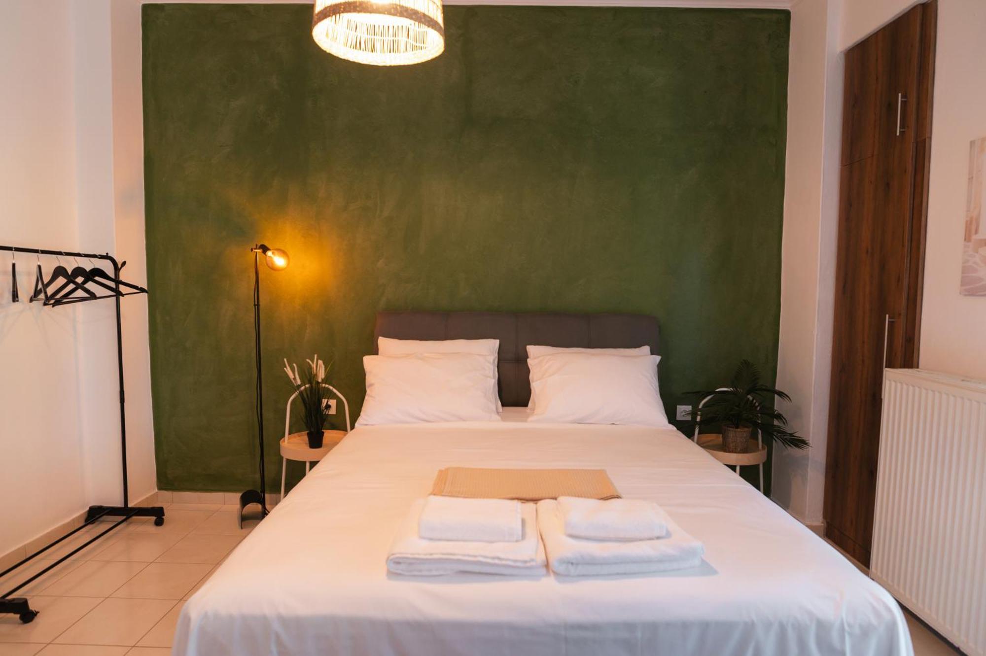 Ancient Forest Suite By Heeaven'S Hall Luxury Suites Alexandroupoli Exterior foto